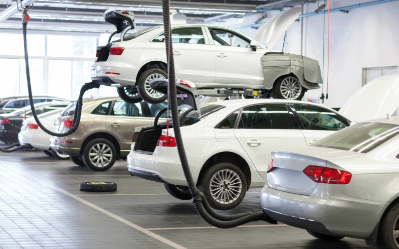 Officina Riparazioni Auto a Messina