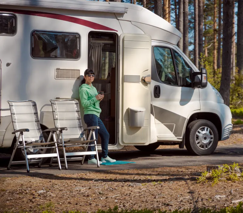 Il tuo negozio di accessori e ricambi per camper