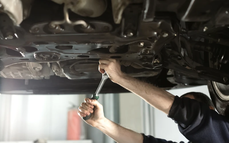 Officina per Piaggio Porter a Messina